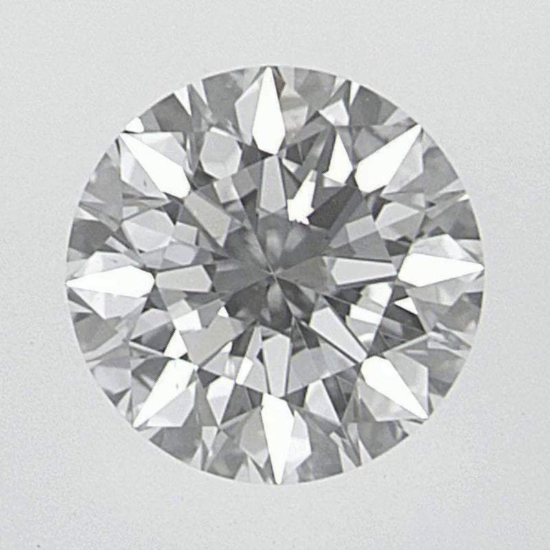 0.90 ct natural diamond, round cut | Sapphire Row · cut7