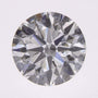 0.90 ct natural diamond, round cut | Sapphire Row · cut7