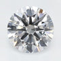 0.89 ct lab-grown diamond, round cut | Sapphire Row · cut7