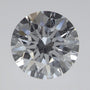 0.89 ct lab-grown diamond, round cut | Sapphire Row · cut7