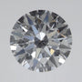0.88 ct lab-grown diamond, round cut | Sapphire Row · cut7