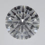 0.88 ct lab-grown diamond, round cut | Sapphire Row · cut7