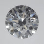 0.88 ct lab-grown diamond, round cut | Sapphire Row · cut7