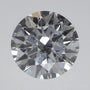 0.87 ct lab-grown diamond, round cut | Sapphire Row · cut7