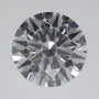 0.87 ct lab-grown diamond, round cut | Sapphire Row · cut7