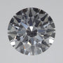 0.87 ct lab-grown diamond, round cut | Sapphire Row · cut7