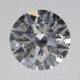 0.87 ct lab-grown diamond, round cut | Sapphire Row · cut7