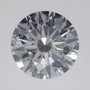 0.87 ct lab-grown diamond, round cut | Sapphire Row · cut7