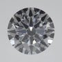 0.86 ct lab-grown diamond, round cut | Sapphire Row · cut7