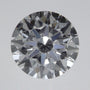 0.85 ct lab-grown diamond, round cut | Sapphire Row · cut7