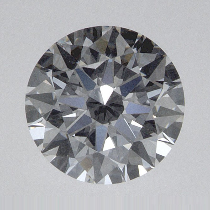 0.85 ct lab-grown diamond, round cut | Sapphire Row · cut7