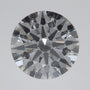 0.85 ct lab-grown diamond, round cut | Sapphire Row · cut7