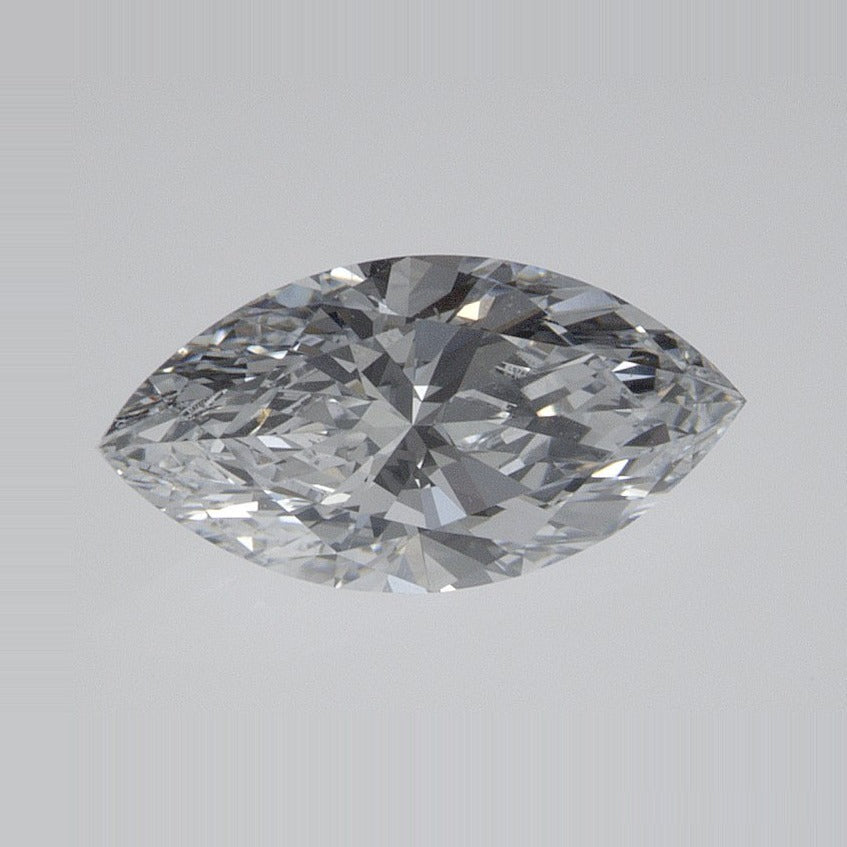 0.81 ct lab-grown diamond, marquise cut | Sapphire Row · cut7