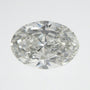 0.80 ct natural diamond, oval cut | Sapphire Row · cut7
