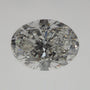 0.80 ct natural diamond, oval cut | Sapphire Row · cut7