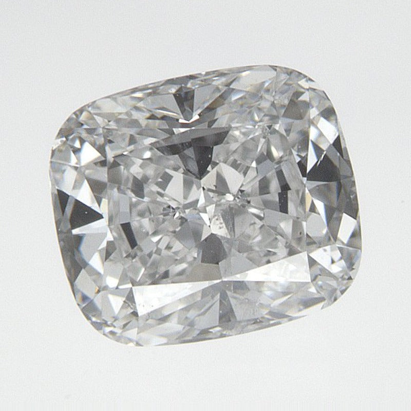 0.80 ct natural diamond, cushion cut | Sapphire Row · cut7