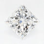 0.79 ct lab-grown diamond, square cut | Sapphire Row · cut7