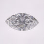 0.77 ct lab-grown diamond, marquise cut | Sapphire Row · cut7