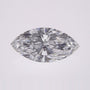 0.76 ct lab-grown diamond, marquise cut | Sapphire Row · cut7