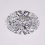 0.74 ct lab-grown diamond, oval cut | Sapphire Row · cut7