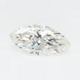 0.73 ct lab-grown diamond, marquise cut | Sapphire Row · cut7