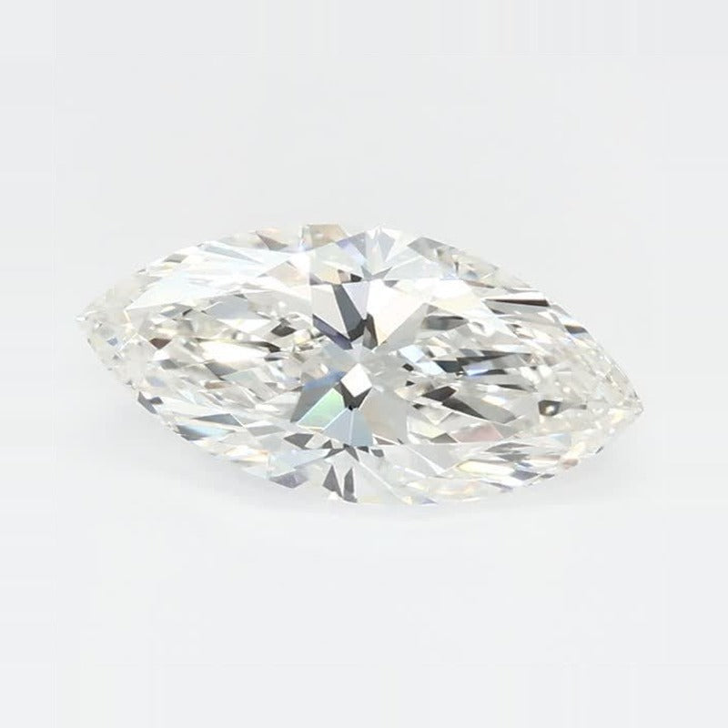 0.73 ct lab-grown diamond, marquise cut | Sapphire Row · cut7