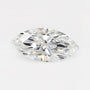 0.73 ct lab-grown diamond, marquise cut | Sapphire Row · cut7