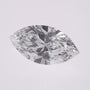 0.73 ct lab-grown diamond, marquise cut | Sapphire Row · cut7