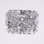 0.73 ct lab-grown diamond, radiant cut | Sapphire Row · cut7