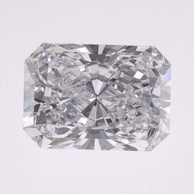 0.73 ct lab-grown diamond, radiant cut | Sapphire Row · cut7