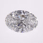 0.72 ct natural diamond, oval cut | Sapphire Row · cut7