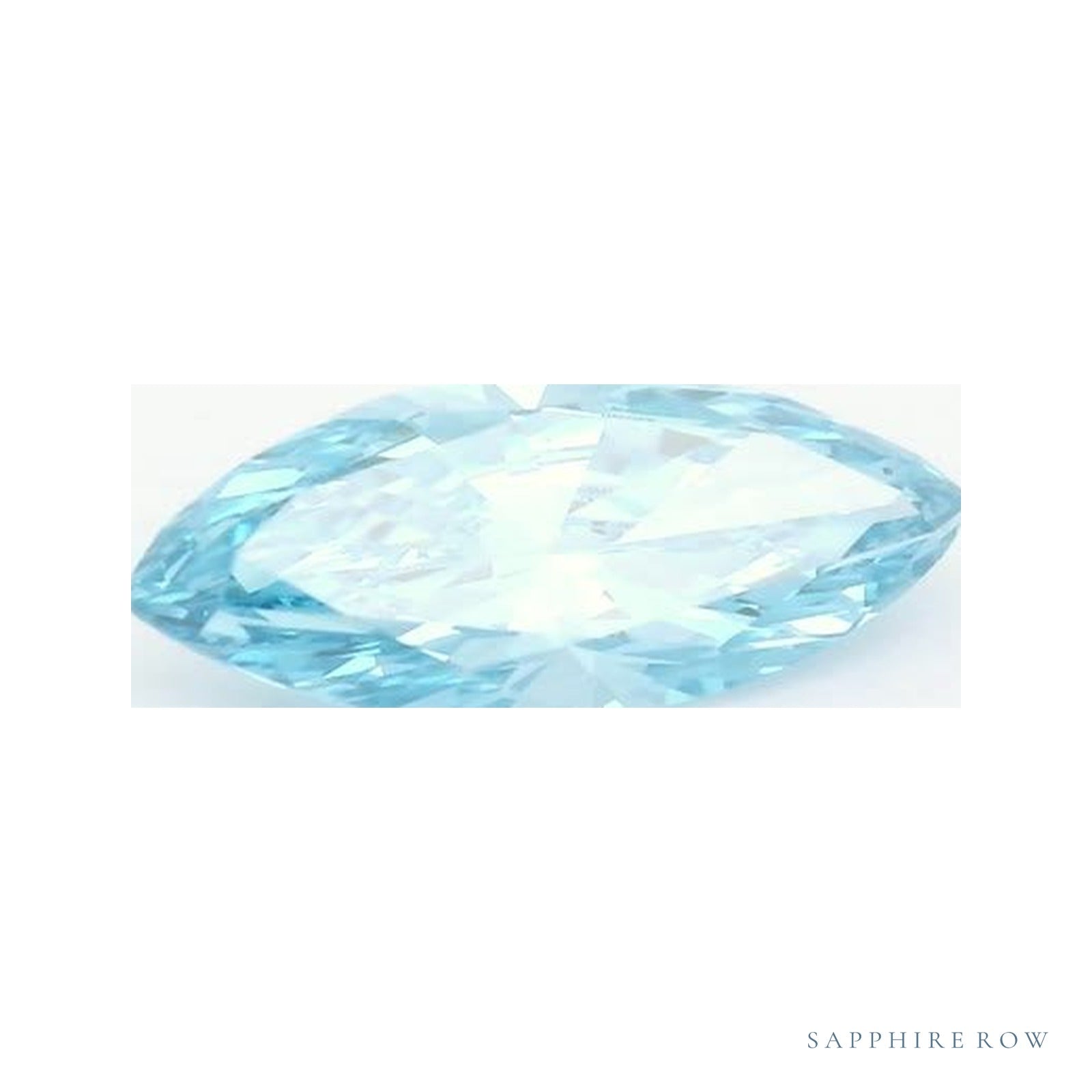 0.72 ct lab-grown diamond, marquise cut | Sapphire Row · cut4