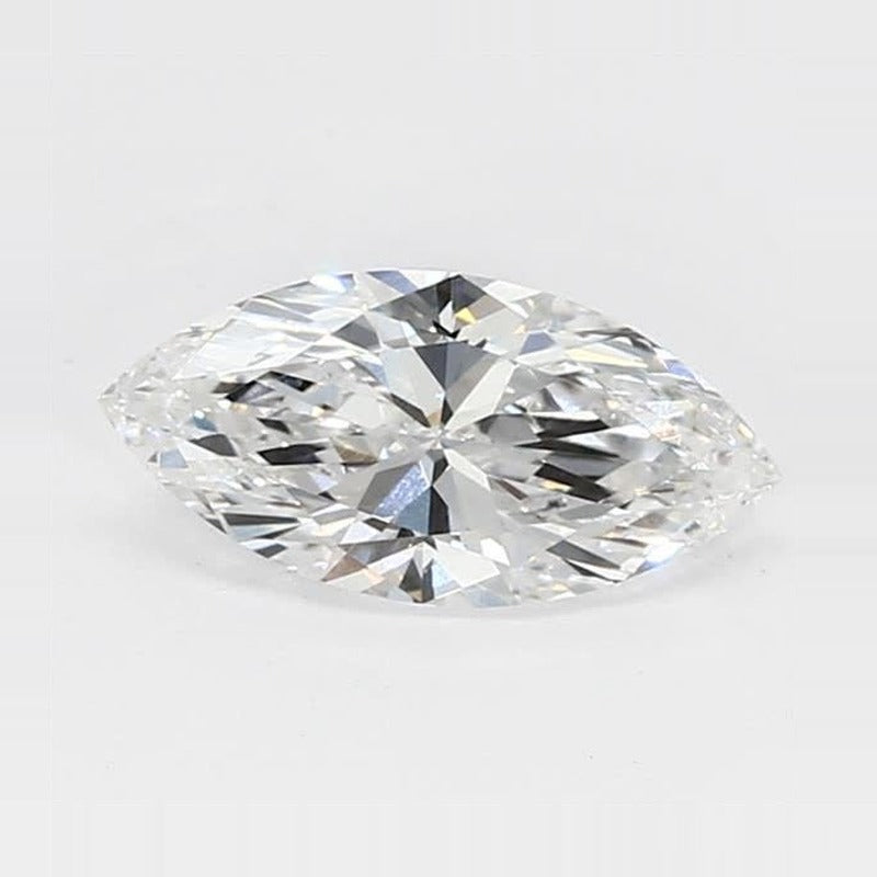 0.72 ct lab-grown diamond, marquise cut | Sapphire Row · cut7