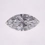 0.72 ct lab-grown diamond, marquise cut | Sapphire Row · cut7