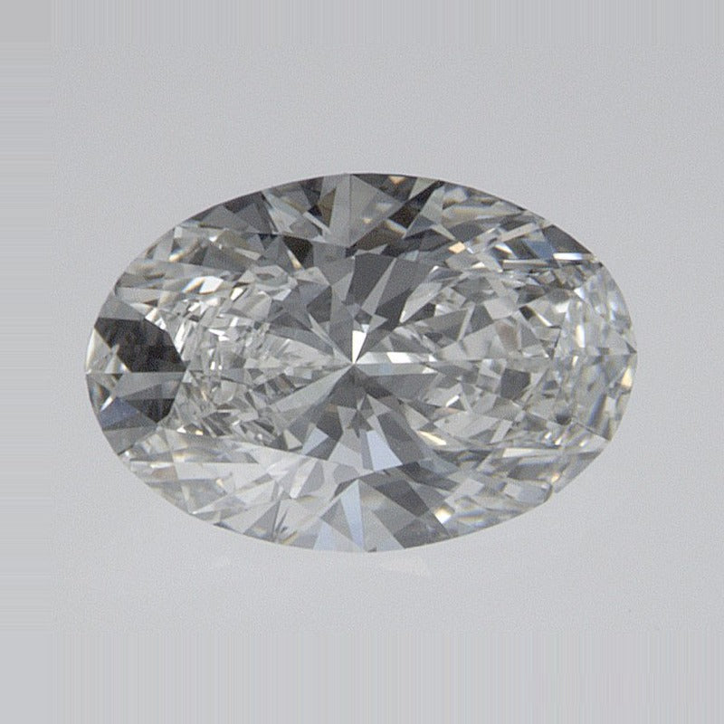 0.71 ct natural diamond, oval cut | Sapphire Row · cut7