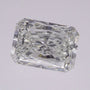 0.71 ct natural diamond, radiant cut | Sapphire Row · cut7