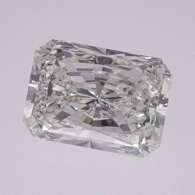 0.71 ct natural diamond, radiant cut | Sapphire Row · cut7