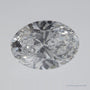 0.71 ct lab-grown diamond, oval cut | Sapphire Row · cut7
