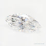 0.71 ct lab-grown diamond, marquise cut | Sapphire Row · cut7