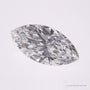 0.71 ct lab-grown diamond, marquise cut | Sapphire Row · cut7