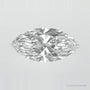 0.71 ct lab-grown diamond, marquise cut | Sapphire Row · cut7