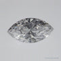 0.71 ct lab-grown diamond, marquise cut | Sapphire Row · cut7