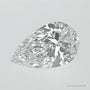 0.70 ct natural diamond, pear cut | Sapphire Row · cut7