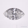 0.70 ct natural diamond, marquise cut | Sapphire Row · cut7