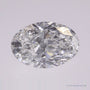 0.70 ct natural diamond, oval cut | Sapphire Row · cut7