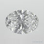 0.70 ct natural diamond, oval cut | Sapphire Row · cut7