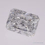 0.70 ct natural diamond, radiant cut | Sapphire Row · cut7
