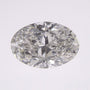 0.70 ct natural diamond, oval cut | Sapphire Row · cut7