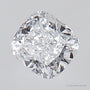 0.70 ct natural diamond, cushion cut | Sapphire Row · cut7