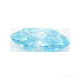 0.70 ct lab-grown fancy vivid blue diamond, marquise cut | Sapphire Row · cut4
